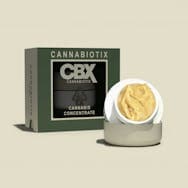 Cannabiotix Rosin Badder Tier 1 - Funk Master