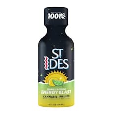 ENERGY BLAST CAFFEINE INFUSED BEVERAGE