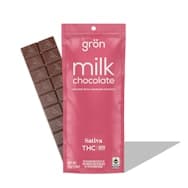 Milk Chocolate - THC - Sativa