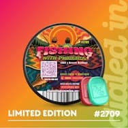 100mg - Fishing With Phriends (Mr. Nasty) - Rosin Gummies (10pk)