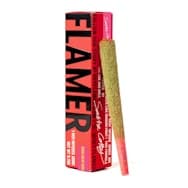 FLAMER | Sasha Colby Kush | Infused | .75g | Pre Roll