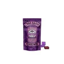 Purple Passionfruit Purple Plague Rosin Fruit Chew