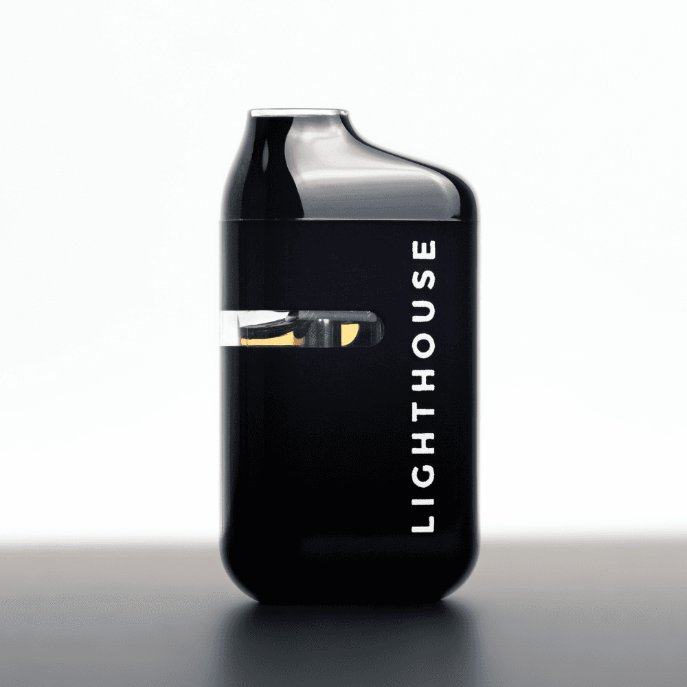 Lighthouse - Northern Lights (I) Live Resin Disposable Vape (1g) C0060000611