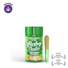 Acapulco Gold Infused - 5 Pack