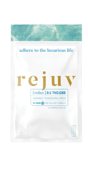 Relax THC:CBD 2:1 | Transdermal Patches Transdermal Patches