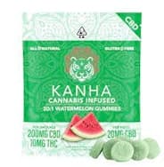 20:1 Watermelon CBD Gummies 10-pack