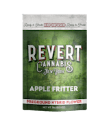 Revert | Infused Preground Hybrid Flower | Apple Fritter | 14g