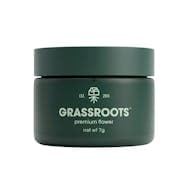 Grassroots - Indoor Flower - Peanut Butter Muffin - 7g