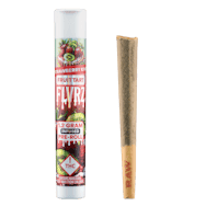 Strawberry Kiwi Fruit Tart Infused Pre-Roll | 1.2g