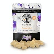Blackberry Vanilla Fig Gummies | 1:1 THC:CBN | 200mg