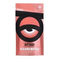 Peach Nano Bites | 1000mg ULTRA STRENGTH