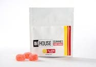 Cherry Lemonade [10mg THC] Gummies || InHouse