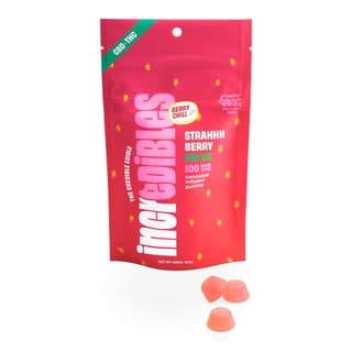 1:1 Strahhhberry Gummies