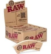 RAW-CONE TIPS 32PK