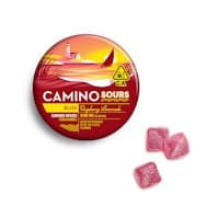 Camino Sours 'Bliss' Raspberry Lemonade Gummies [10pk]