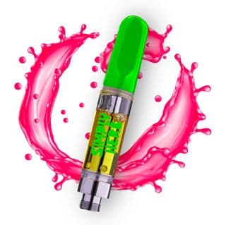 Cotton Candy Crush Cartridge