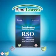 BeneLeaves | RSO Capsules | 22pk 660mg