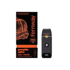 Pumpkin Spice | Flavor Line | All-In-One Traveler PRO | 1.0g