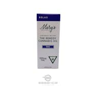Mary's Medicinals - Relax Tincture - 0.45oz (200mgTHC)