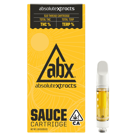 ABX - SAUCE VAPE - FUNK BURGER - 1G
