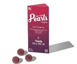 Tart Cherry Pearls