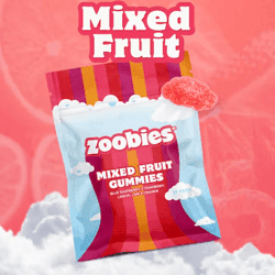 Mixed Fruit (Indica) (100mg/10pk)