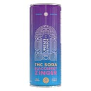 Blackberry Zinger Soda 10mg
