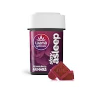 Wana Optimals - Dream Berry Stay Asleep - Gummies - 100mg