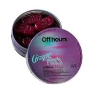 Off hours - Offline (sleep) - Grape Punch