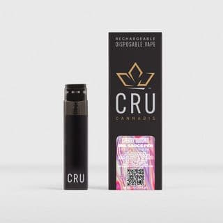 Live Resin Sauce Cherry Slushie