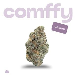 comffy - OG Kush (I) Flower
