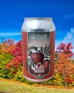 Clean Cannabis + Cold Hollow Sparkling Apple Cider 10mg