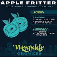 Reserve - Apple Fritter - 14g Small Buds Half Ounce