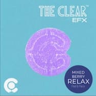 The Clear EFx - Mixed Berry - 10pk/100mg - Edible