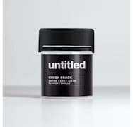 Untitled (smalls) | Green Crack Sativa Flower