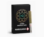 Pineapple Mojito - 10 Pack Preroll Multipack 7g