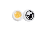 Rare Dankness - Face on Fire (I) - 1g Sugar Wax