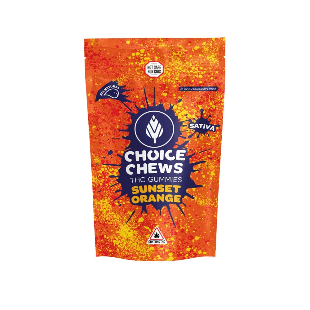 100mg Sunset Orange [10pk]
