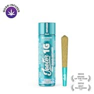 Blue Dream Quad-Infused Jeeter Joint | 1g