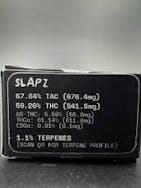 High Peaks Slapz Bubble Hash 1.g
