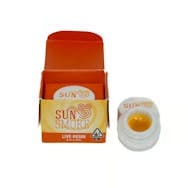 SUN SMOKE EXTRACT - WEDDING CAKE LIVE RESIN BADDER