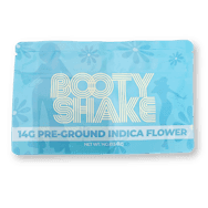 Booty Shake | Pre-Ground Flower | Do Si Do | 14g