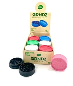 GRNDZ | Biodegradable Small Grinder