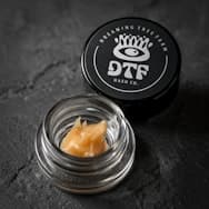 Dreaming Tree Farms | 1g Live Rosin | Tang