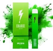 Charge Bar | Disposable | Apple Fritter