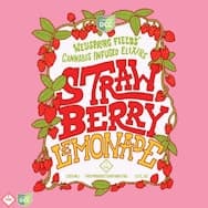 Strawberry Lemonade Elixir 50mg