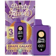 Grape Galaxy Juicebox Disposable Vape