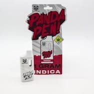 Huckleberry HTE All-in-One Disposable Pen - Phat Panda