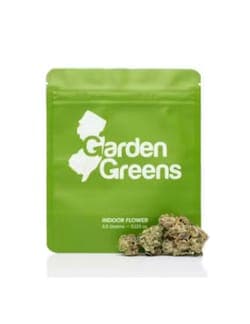 Garden Greens - Fruit Stand - Big Buds 3.5g - Sativa Leaning