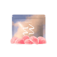 Maximum Wellness-Gummies-Sour Watermelon-Sativa-10mg